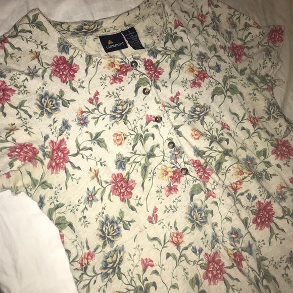 Gorgeous fall floral maxi dress 🍂 - Picture 3 of 5